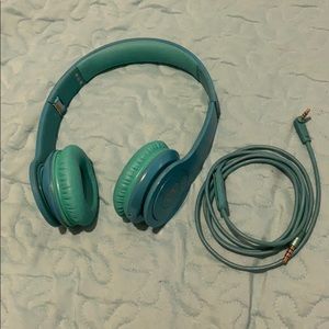 Beats by Dre headphones